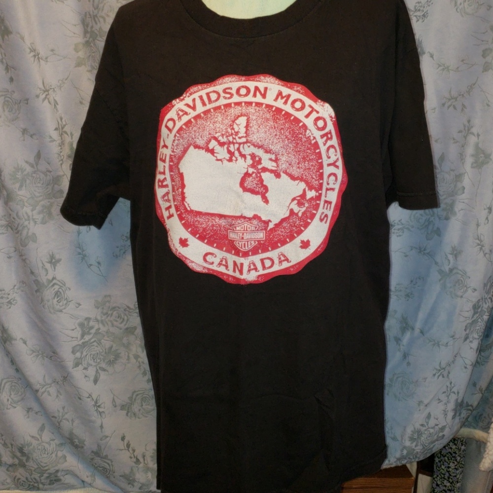 Harley Davidson tshirt unisex